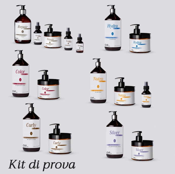 Kit di prova  img over