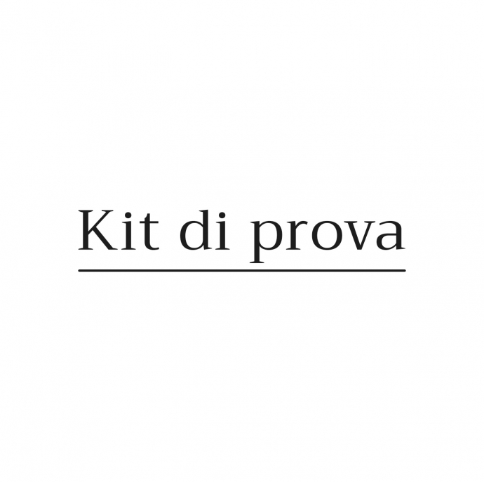 Kit di prova 